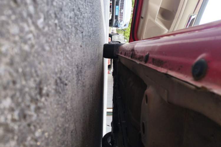 Used Roewe 350 2013 350S 1.5L Manual Xunchi Edition Chassis Rear Left