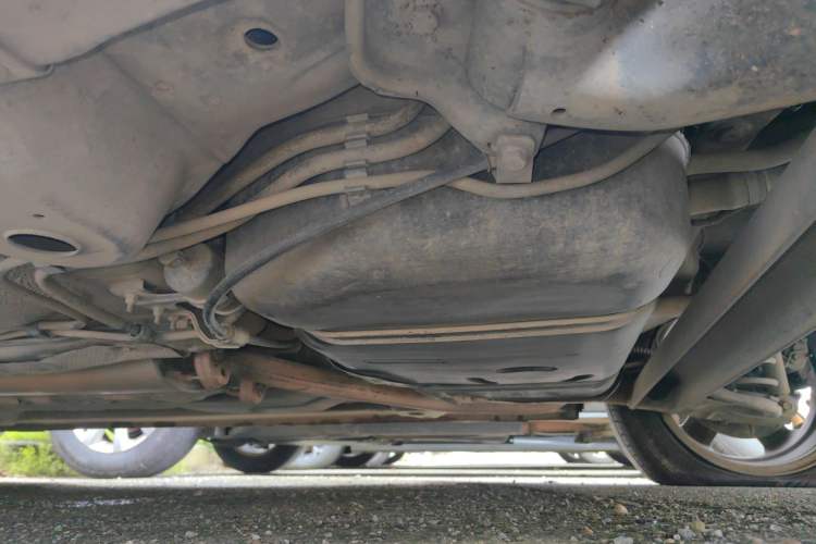 Used Roewe 350 2013 350S 1.5L Automatic Xunda Edition Chassis Rear Left