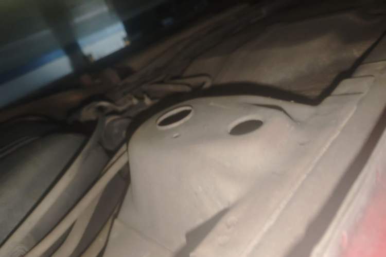 Used Roewe 350 2013 350C 1.5L Manual Swift Edition Chassis Rear Left