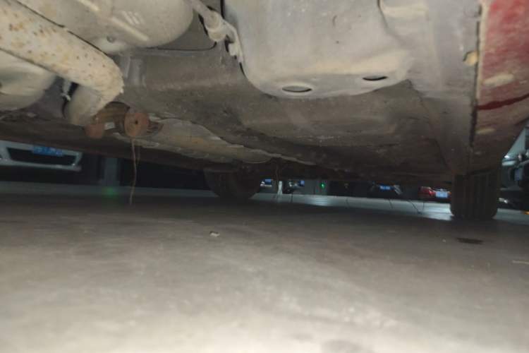 Used Roewe 350 2013 350S 1.5L Manual Xunchi Edition Chassis Rear Right