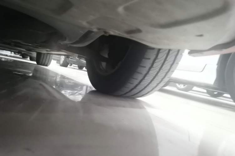 Used Roewe 350 2013 350S 1.5L Manual Xunchi Edition Chassis Rear Right