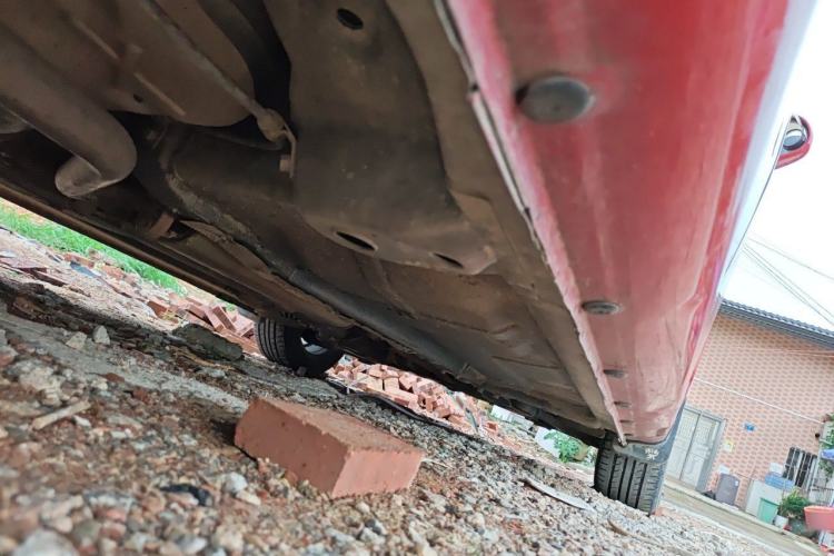 Used Roewe 350 2013 350S 1.5L Manual Xunchi Edition Chassis Rear Right