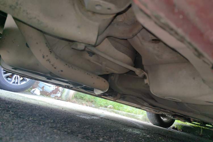 Used Roewe 350 2013 350S 1.5L Automatic Xunda Edition Chassis Rear Right
