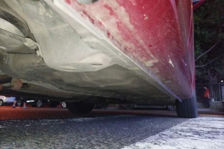 Used Roewe 350 2013 350S 1.5L Automatic Xunda Edition Chassis Rear Right