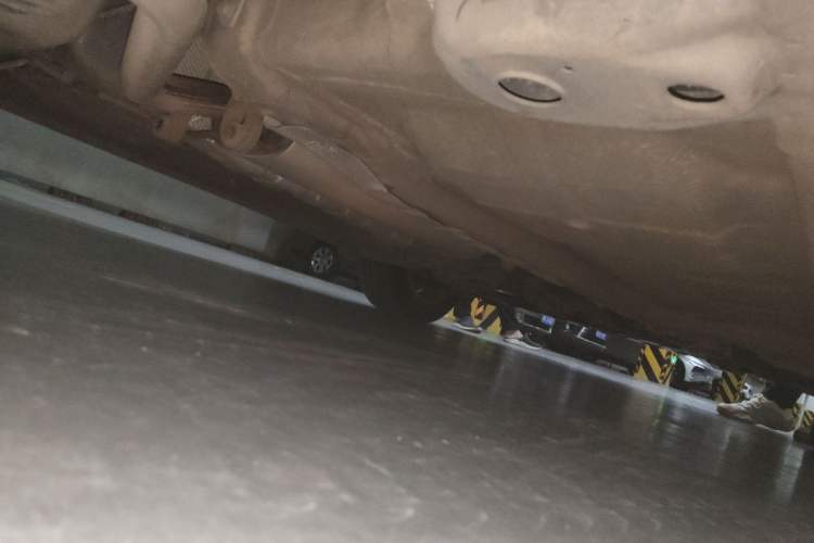 Used Roewe 350 2013 350S 1.5L Manual Xunchi Edition Chassis Rear Right