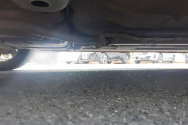 Used Roewe 350 2013 350S 1.5L Manual Xunchi Edition Chassis Rear Right