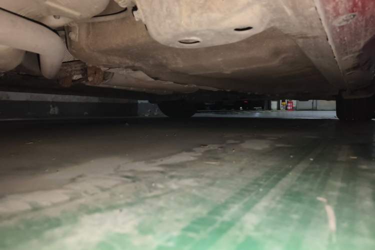 Used Roewe 350 2013 350C 1.5L Automatic Xunyue Edition Chassis Rear Right