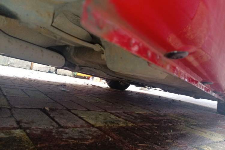 Used Roewe 350 2013 350S 1.5L Automatic Xunda Edition Chassis Rear Right