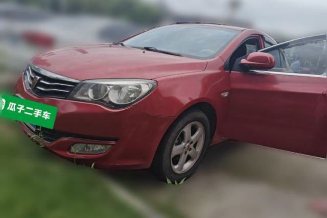 Used Roewe 350 2013 350S 1.5L Automatic Xunda Edition