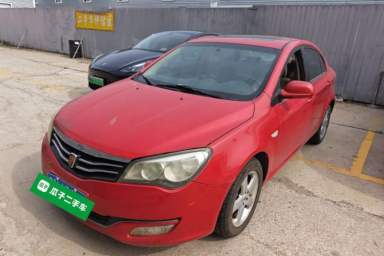 Used Roewe 350 2013 350C 1.5L Automatic Xunyue Edition