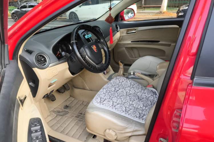 Used Roewe 350 2013 350S 1.5L Manual Xunchi Edition Driver Seat