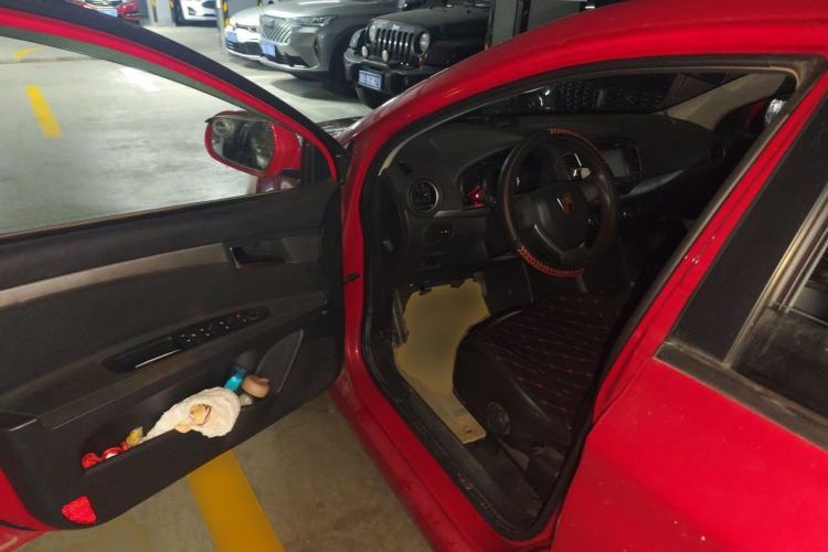 Used Roewe 350 2013 350S 1.5L Manual Xunchi Edition Driver Seat