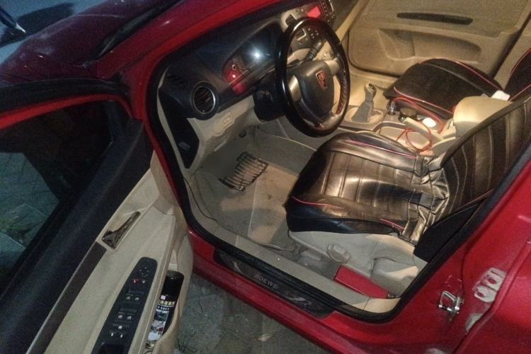 Used Roewe 350 2013 350S 1.5L Manual Xunchi Edition Driver Seat
