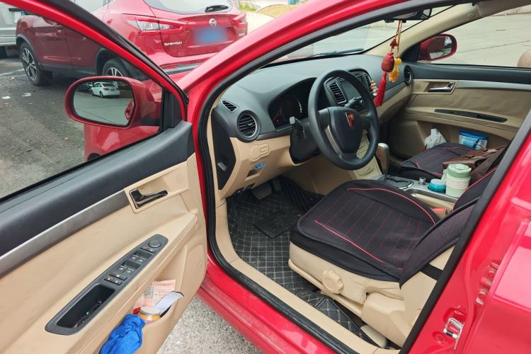Used Roewe 350 2013 350S 1.5L Automatic Xunda Edition Driver Seat
