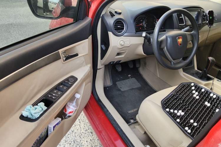 Used Roewe 350 2013 350S 1.5L Manual Xunchi Edition Driver Seat