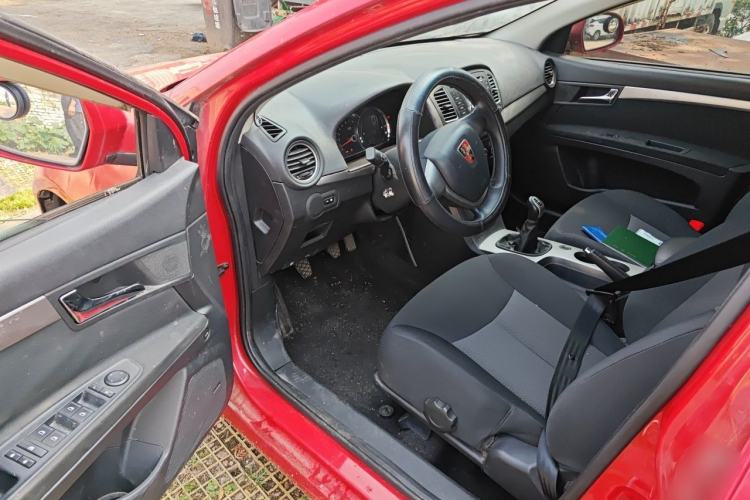 Used Roewe 350 2013 350S 1.5L Manual Xunchi Edition Driver Seat