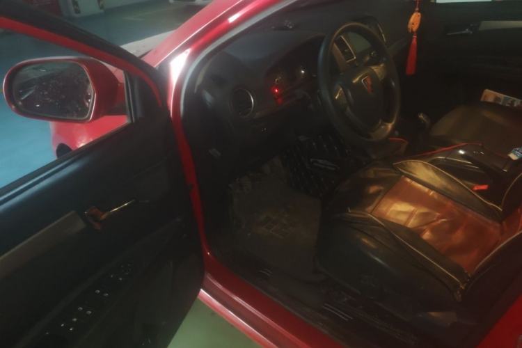 Used Roewe 350 2013 350C 1.5L Manual Swift Edition Driver Seat