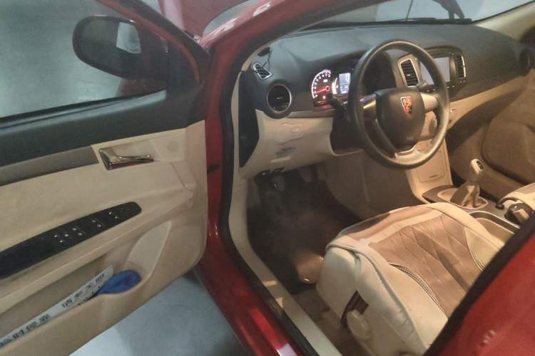 Used Roewe 350 2013 350S 1.5L Manual Xunchi Edition Driver Seat