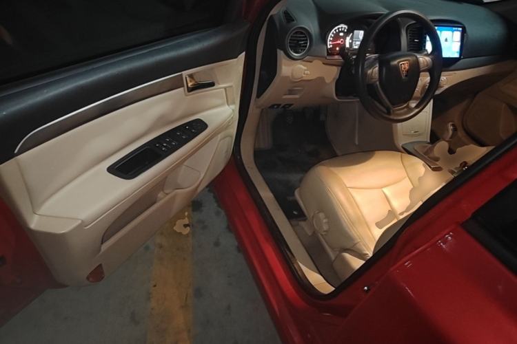 Used Roewe 350 2013 350S 1.5L Manual Xunchi Edition Driver Seat