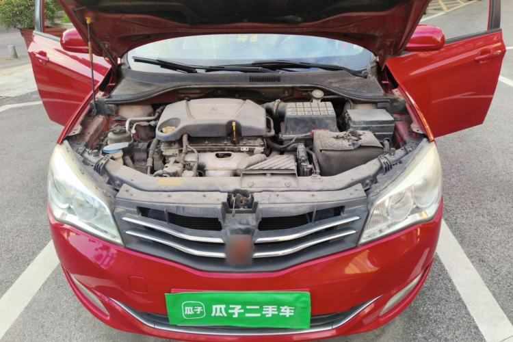 Used Roewe 350 2013 350S 1.5L Manual Xunchi Edition Engine Bay