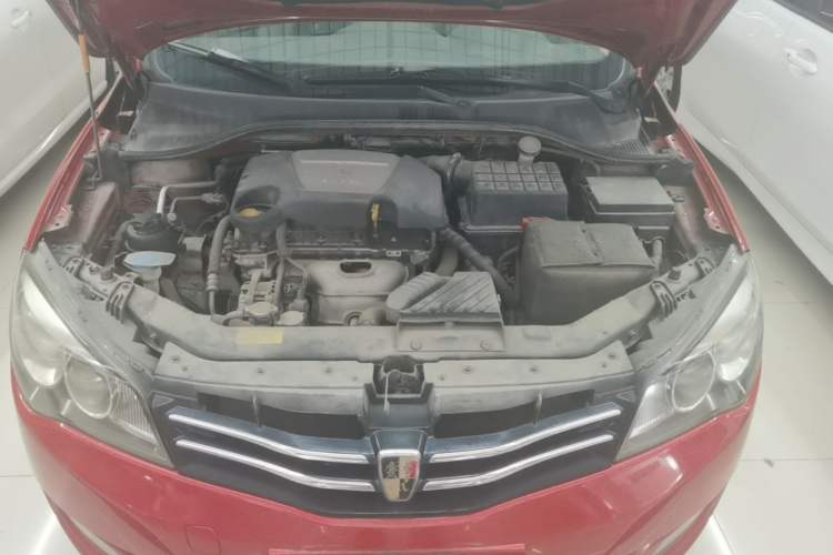 Used Roewe 350 2013 350S 1.5L Manual Xunchi Edition Engine Bay