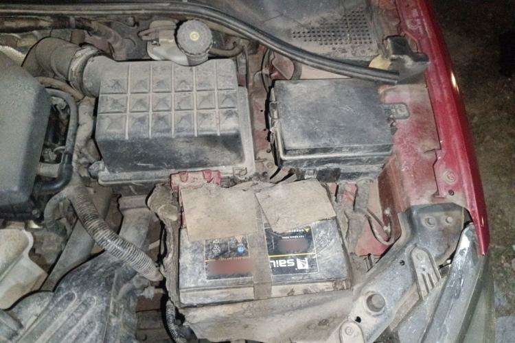 Used Roewe 350 2013 350S 1.5L Manual Xunchi Edition Engine Bay Left