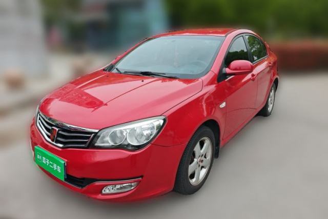 Used Roewe 350 2013 350S 1.5L Automatic Xunda Edition