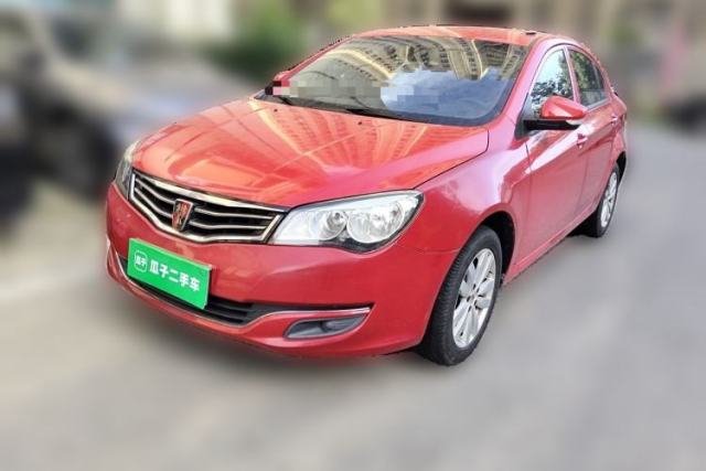 Used Roewe 350 2013 350S 1.5L Manual Xunchi Edition