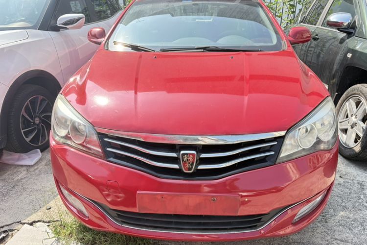 Used Roewe 350 2013 350C 1.5L Automatic Xunyue Edition Exterior 1