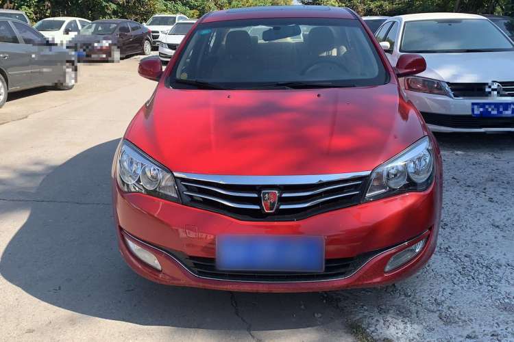 Used Roewe 350 2013 350C 1.5L Automatic Xunyue Edition Exterior 1