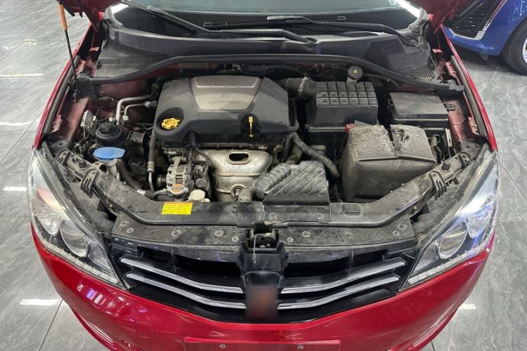 Used Roewe 350 2013 350S 1.5L Automatic Xunda Edition Exterior 1