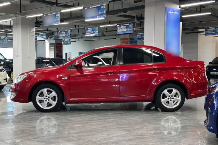 Used Roewe 350 2013 350S 1.5L Automatic Xunda Edition Exterior 2