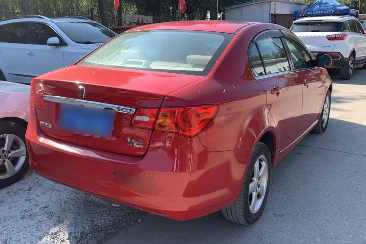 Used Roewe 350 2013 350C 1.5L Automatic Xunyue Edition Exterior 3