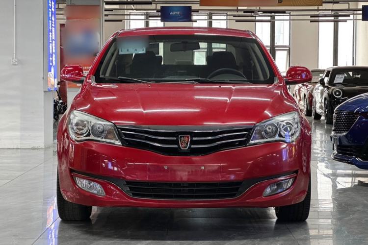 Used Roewe 350 2013 350S 1.5L Automatic Xunda Edition Exterior 3