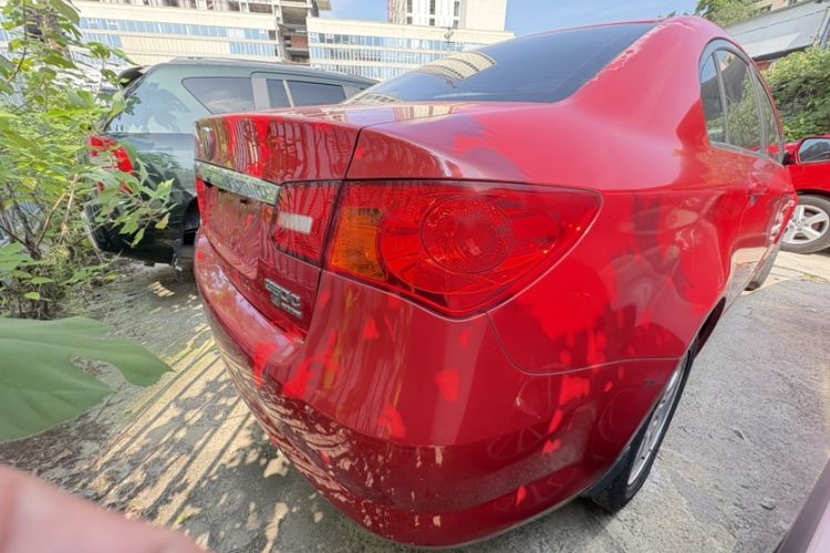Used Roewe 350 2013 350C 1.5L Automatic Xunyue Edition Exterior 4
