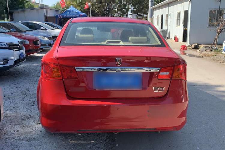 Used Roewe 350 2013 350C 1.5L Automatic Xunyue Edition Exterior 4