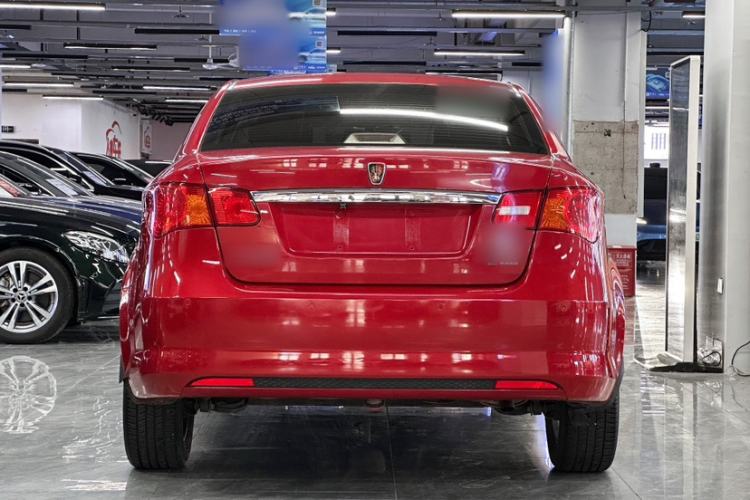 Used Roewe 350 2013 350S 1.5L Automatic Xunda Edition Exterior 4