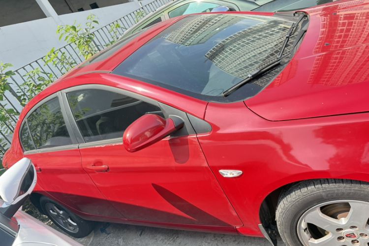 Used Roewe 350 2013 350C 1.5L Automatic Xunyue Edition Exterior 5