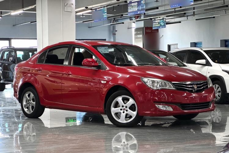 Used Roewe 350 2013 350S 1.5L Automatic Xunda Edition Exterior 5