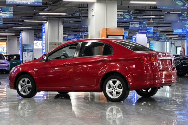 Used Roewe 350 2013 350S 1.5L Automatic Xunda Edition Exterior 7