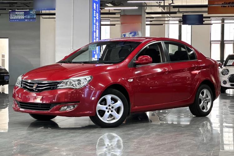 Used Roewe 350 2013 350S 1.5L Automatic Xunda Edition Exterior 8