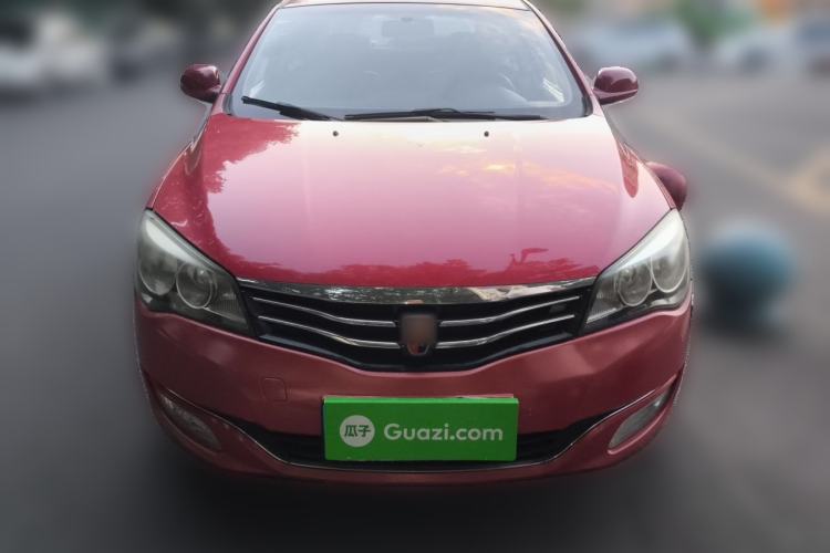 Used Roewe 350 2013 350S 1.5L Manual Xunchi Edition Front