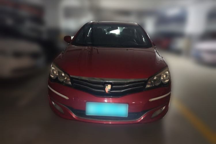 Used Roewe 350 2013 350S 1.5L Manual Xunchi Edition Front
