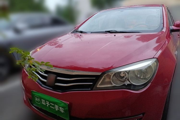 Used Roewe 350 2013 350C 1.5L Automatic Xunyue Edition Front