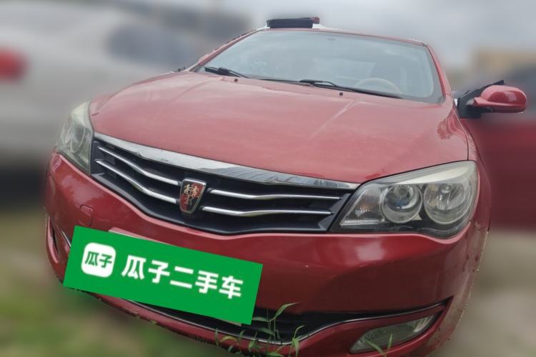 Used Roewe 350 2013 350S 1.5L Automatic Xunda Edition Front
