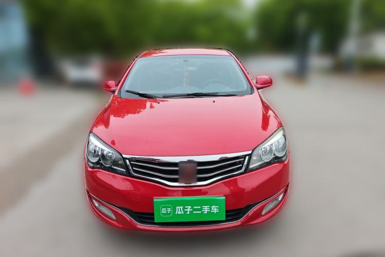 Used Roewe 350 2013 350S 1.5L Automatic Xunda Edition Front