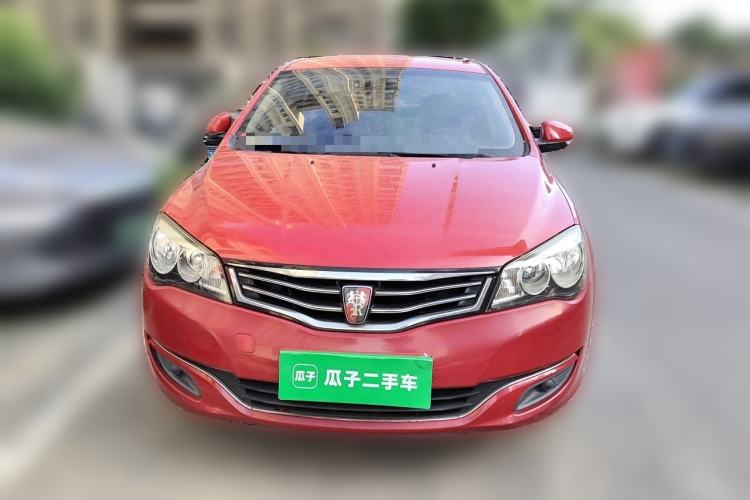 Used Roewe 350 2013 350S 1.5L Manual Xunchi Edition Front