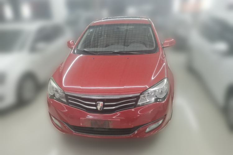 Used Roewe 350 2013 350S 1.5L Manual Xunchi Edition Front