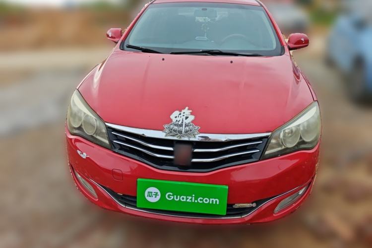 Used Roewe 350 2013 350S 1.5L Manual Xunchi Edition Front