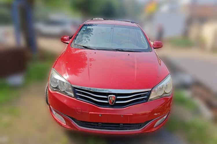 Used Roewe 350 2013 350S 1.5L Manual Xunchi Edition Front